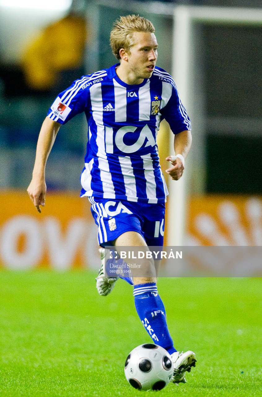 Adam Johansson, IFK Göteborg