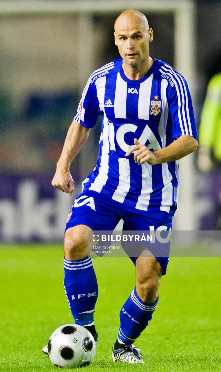 Thomas Olsson, IFK Göteborg
