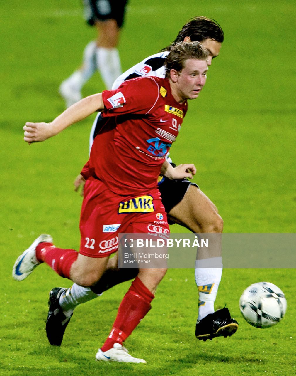 Richard Henriksson, LB