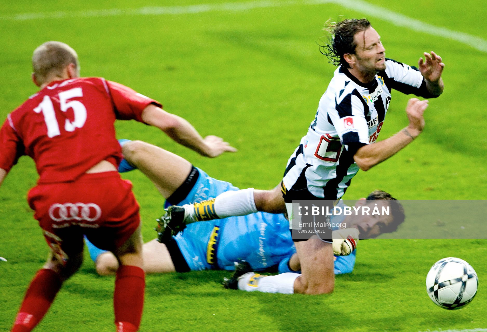 Joakim Persson, Bois