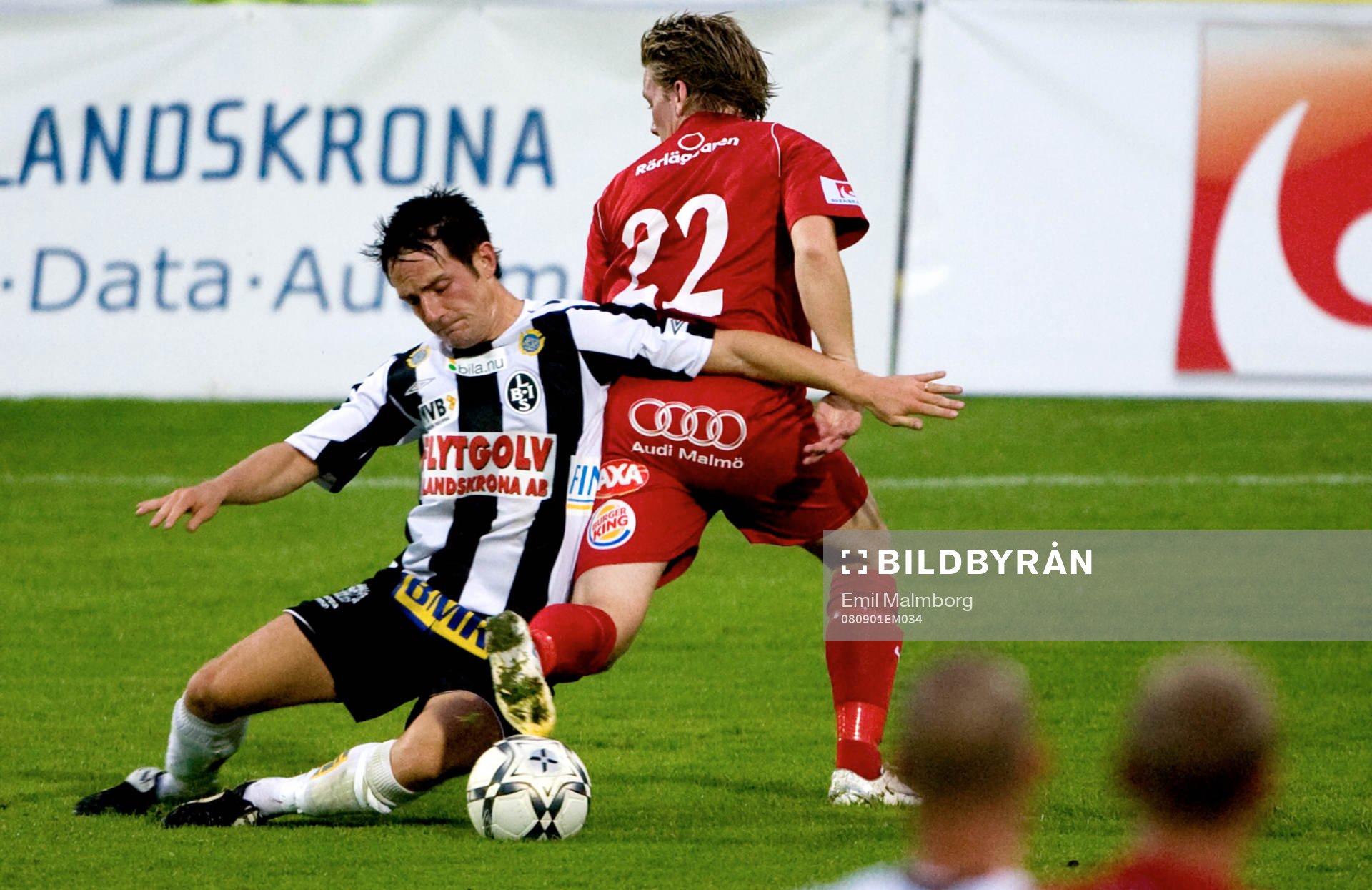Martin Ingelsson, Bois