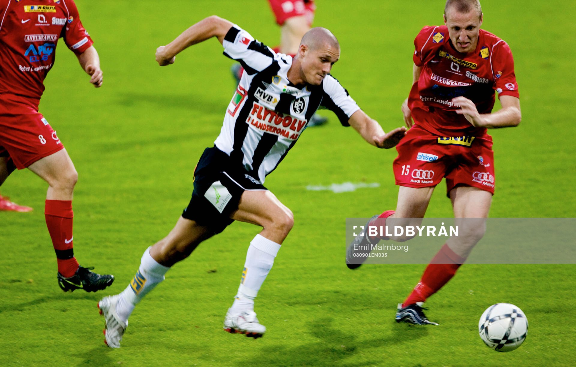 Pär Cederqvist, Bois