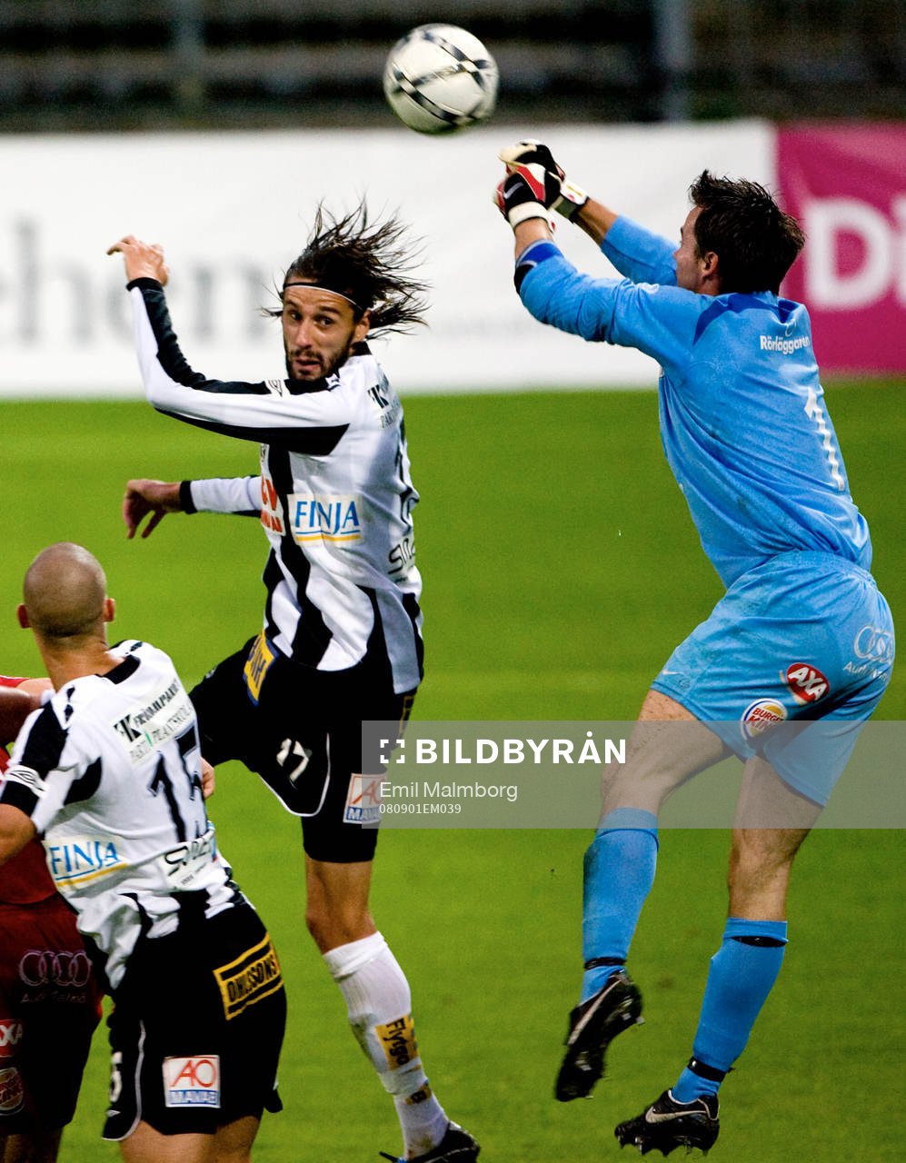 Mirza Jelecak, Bois och Ola Svensson, LB