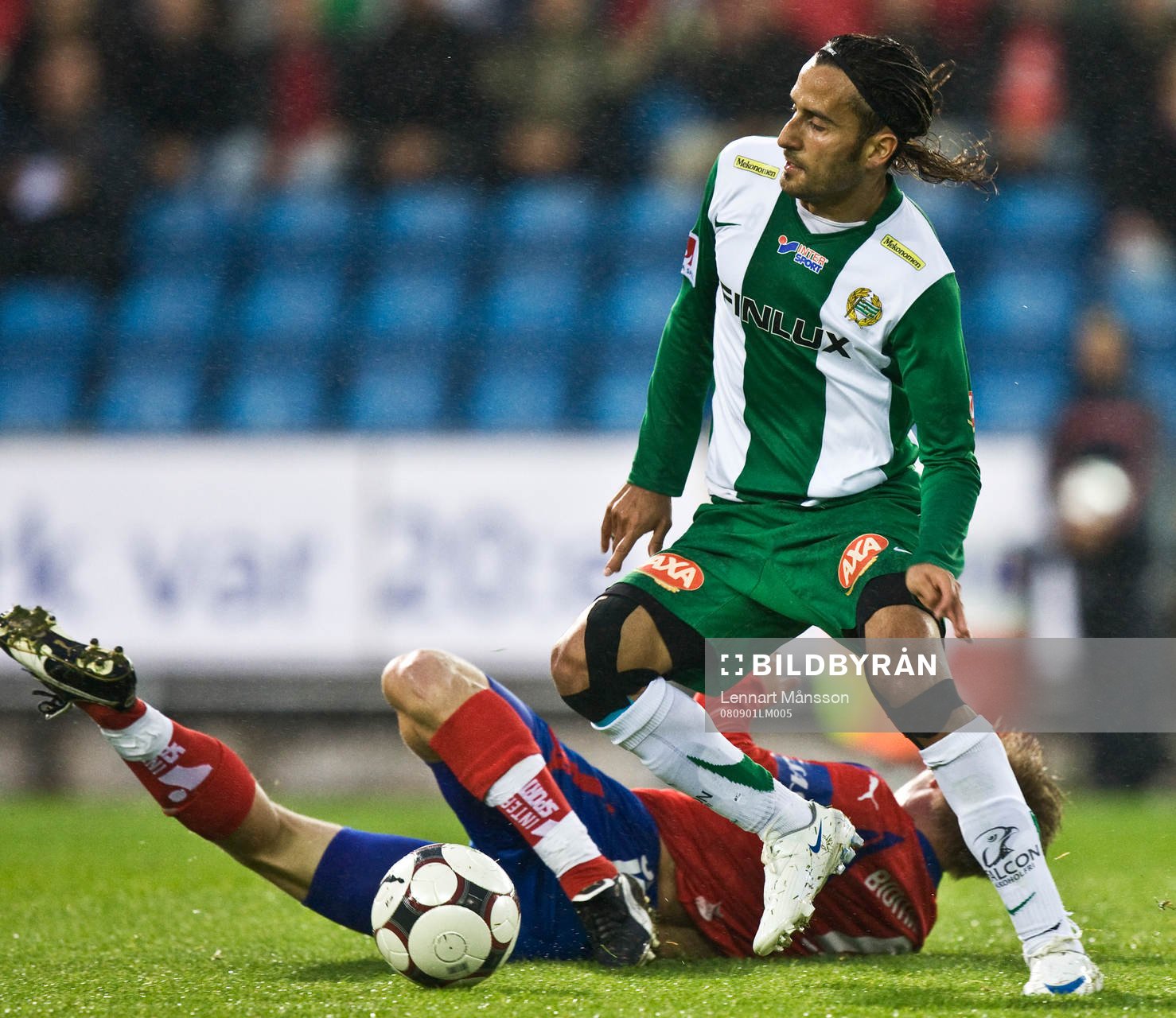 Erkan Zengin, Hammarby