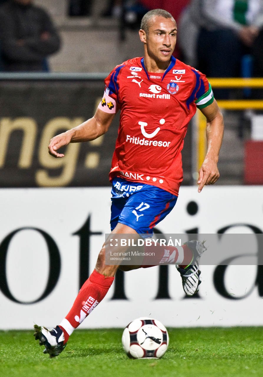 Henrik Larsson