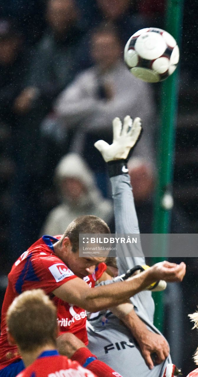 Hannu Patronen, Helsingborg, nick