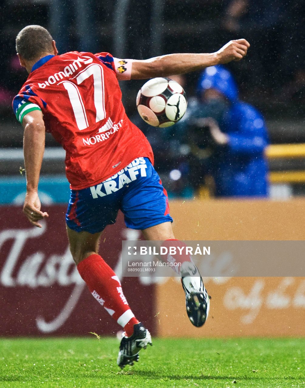 Henrik Larsson. Nr 17, nummer, siffra, tröja