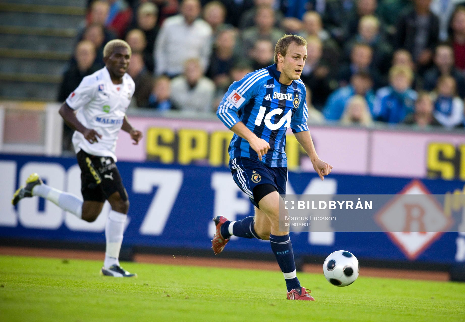 Daniel Sjölund, Djurgården