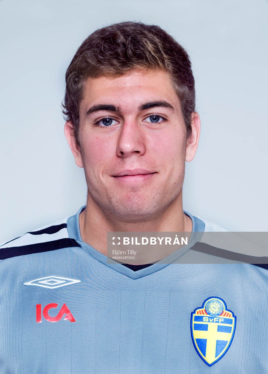 Kristoffer Nordfeldt, målvakt, Sverige
