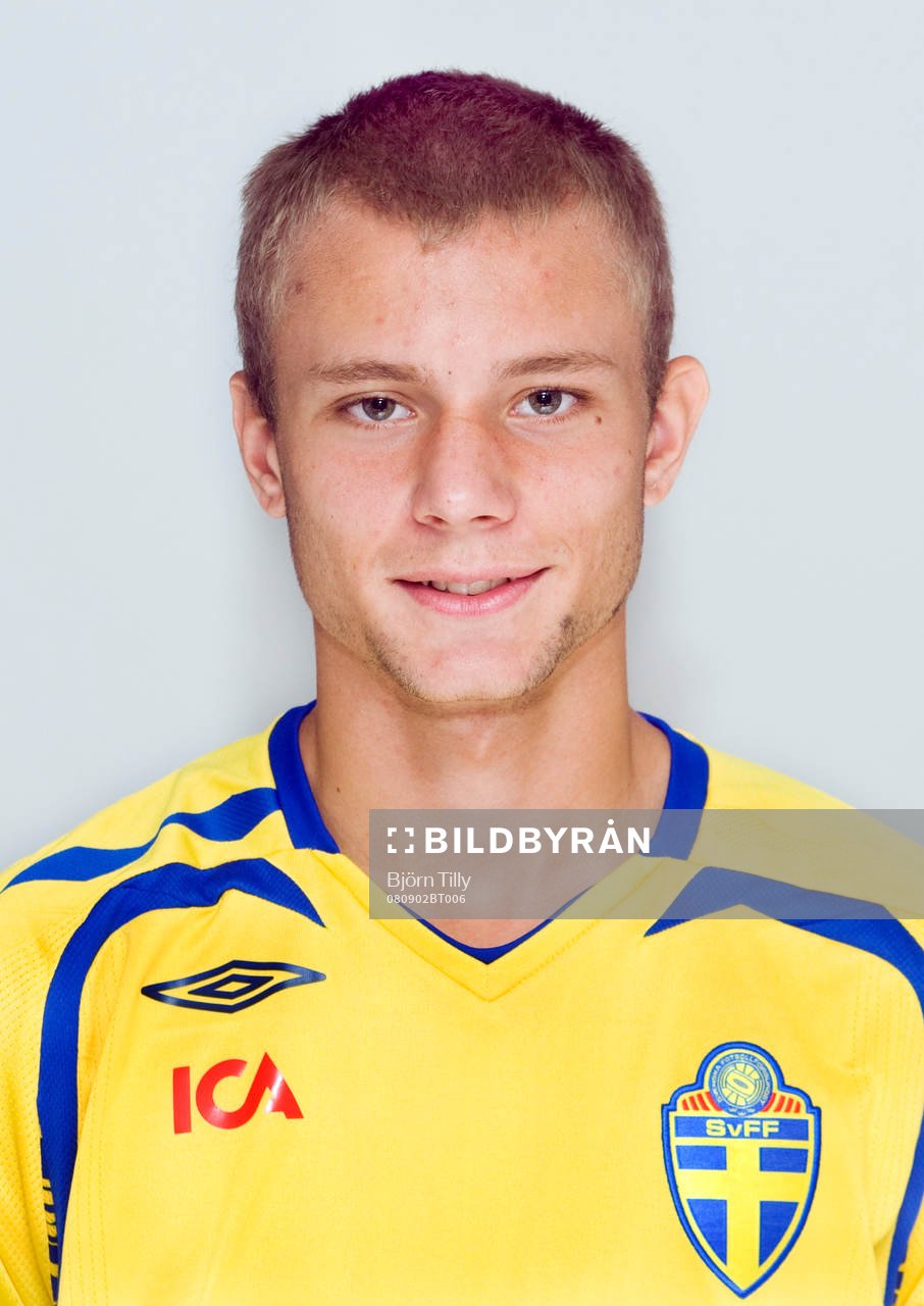 Robin Söder, Sverige