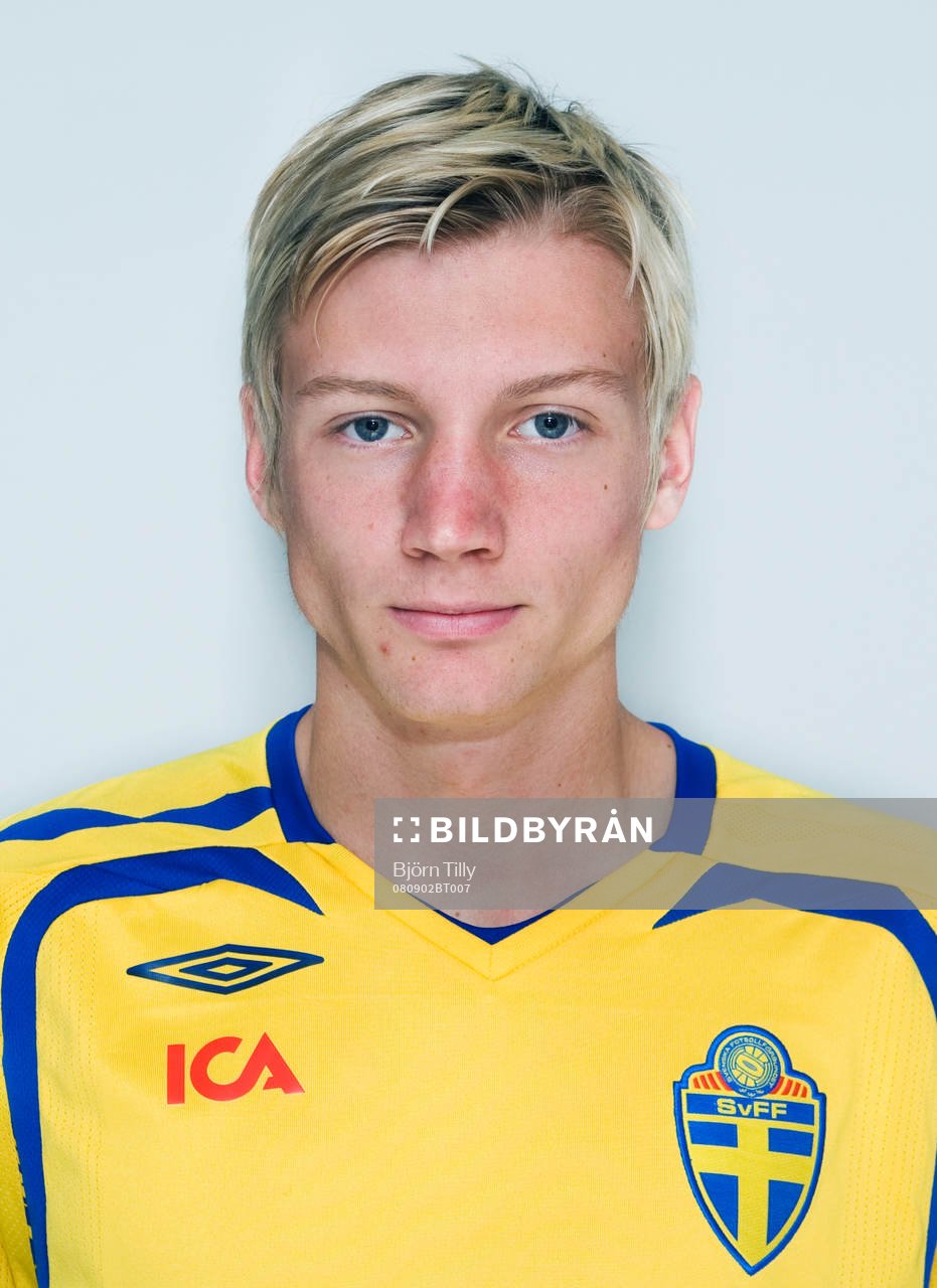Sebastian Eriksson, Sverige