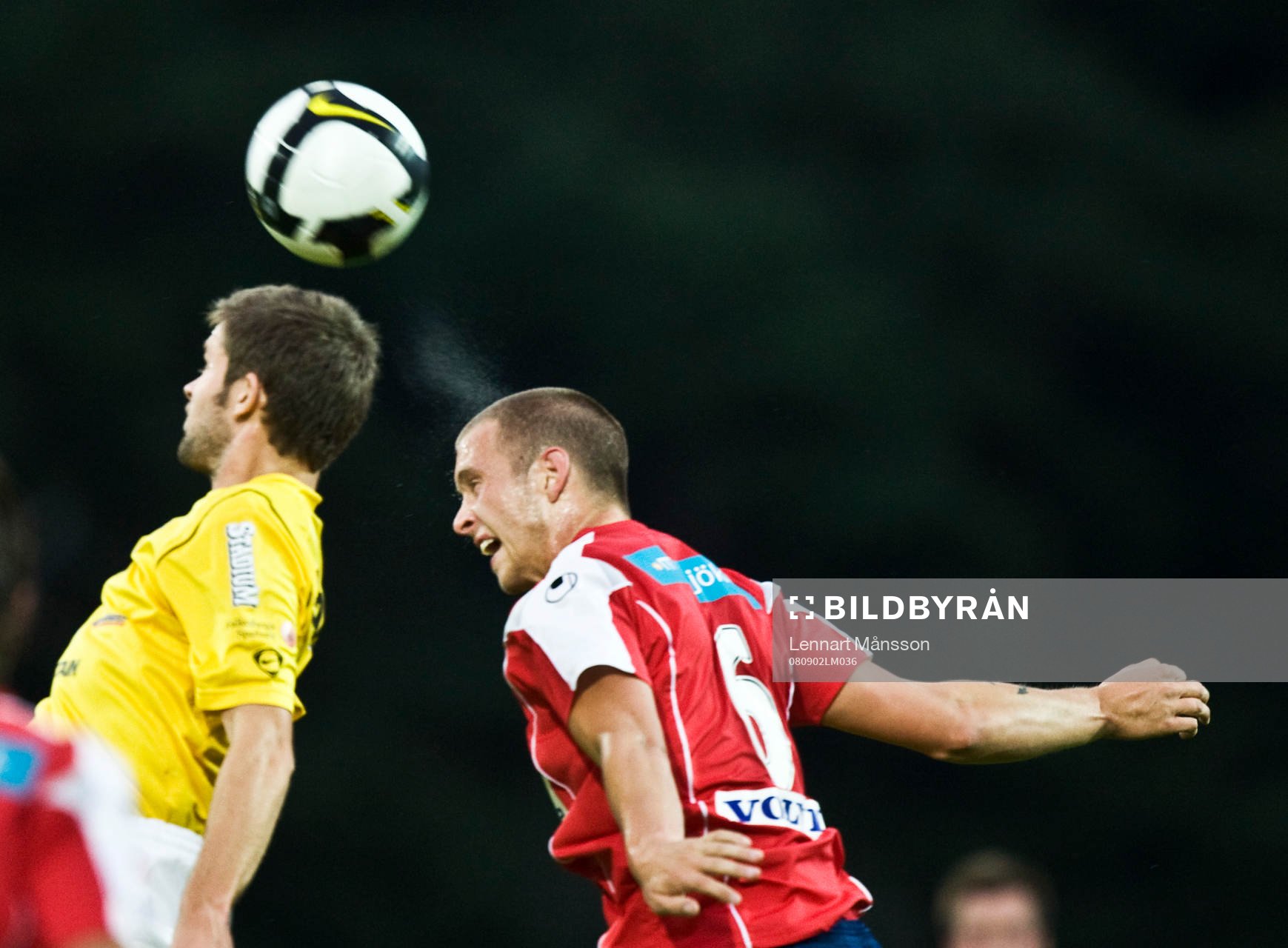 Alexander Mellqvist, Örgryte, nick