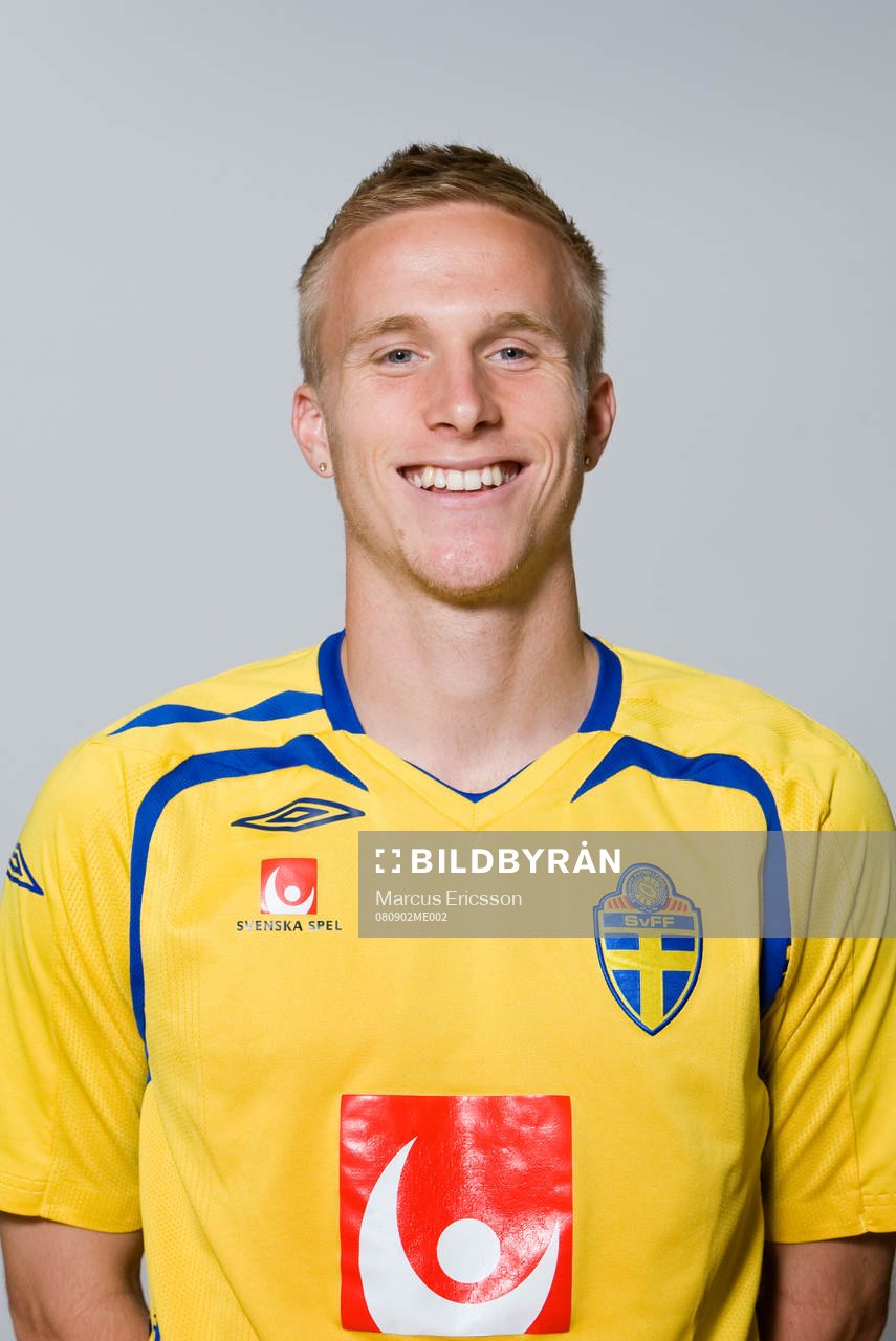 Porträtt, Oscar Wendt