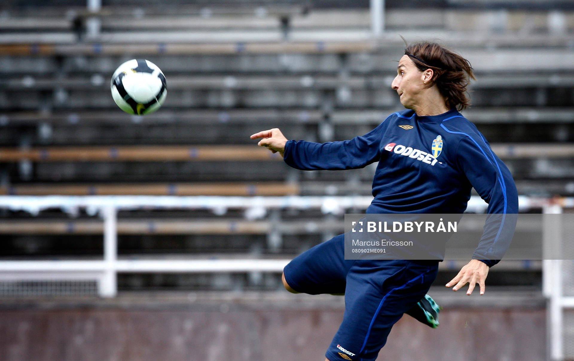 Zlatan Ibrahimovic