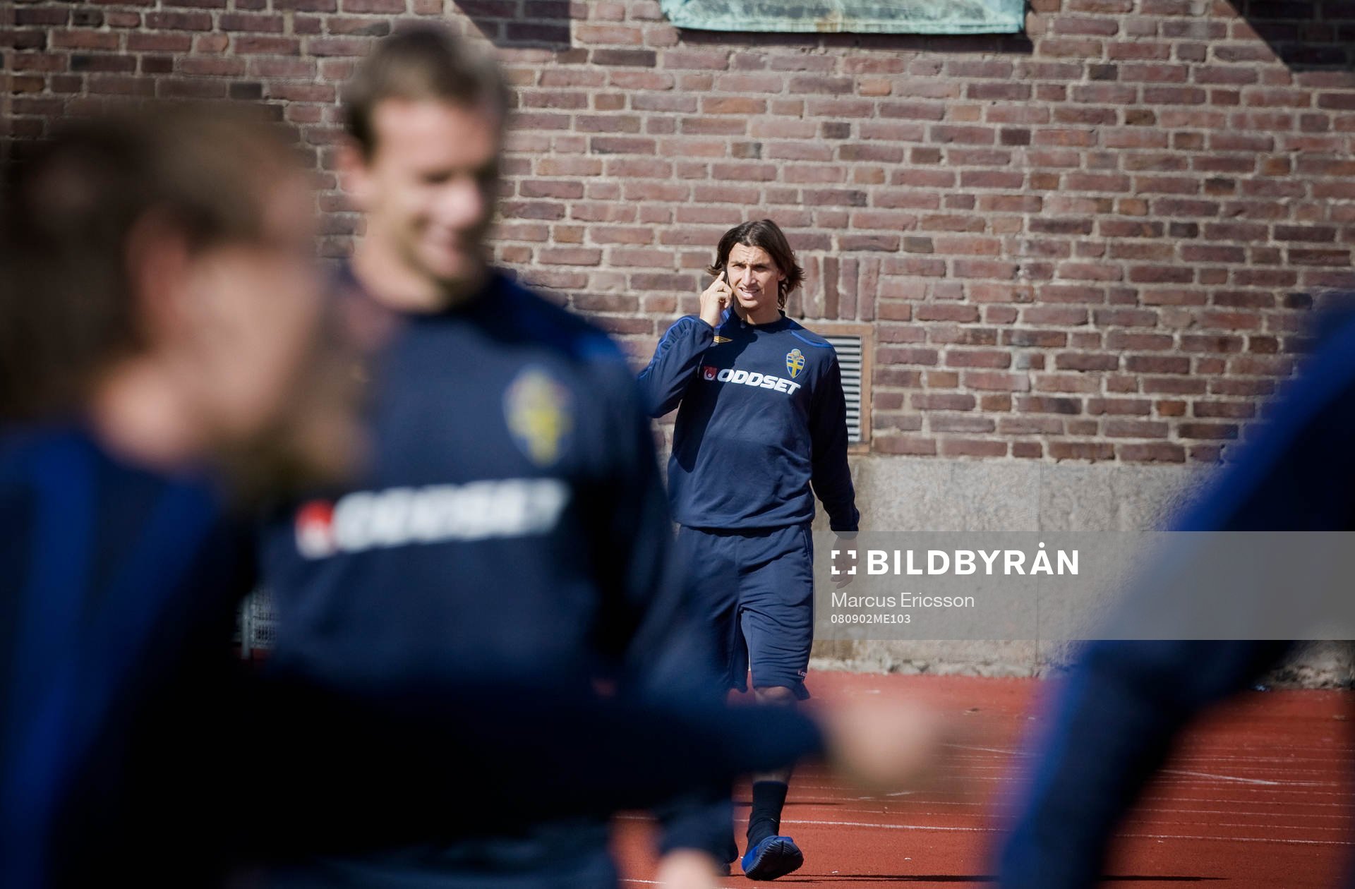Zlatan Ibrahimovic