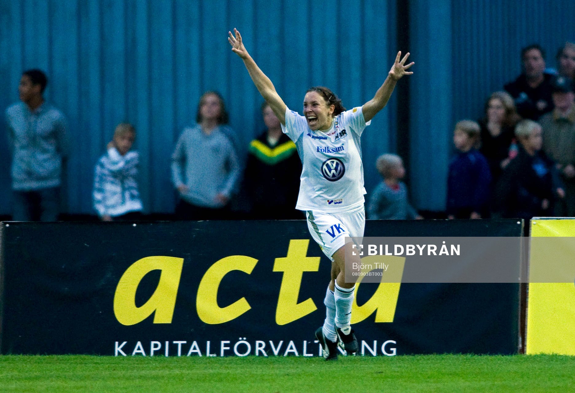 Hanna Ljungberg, Umeå