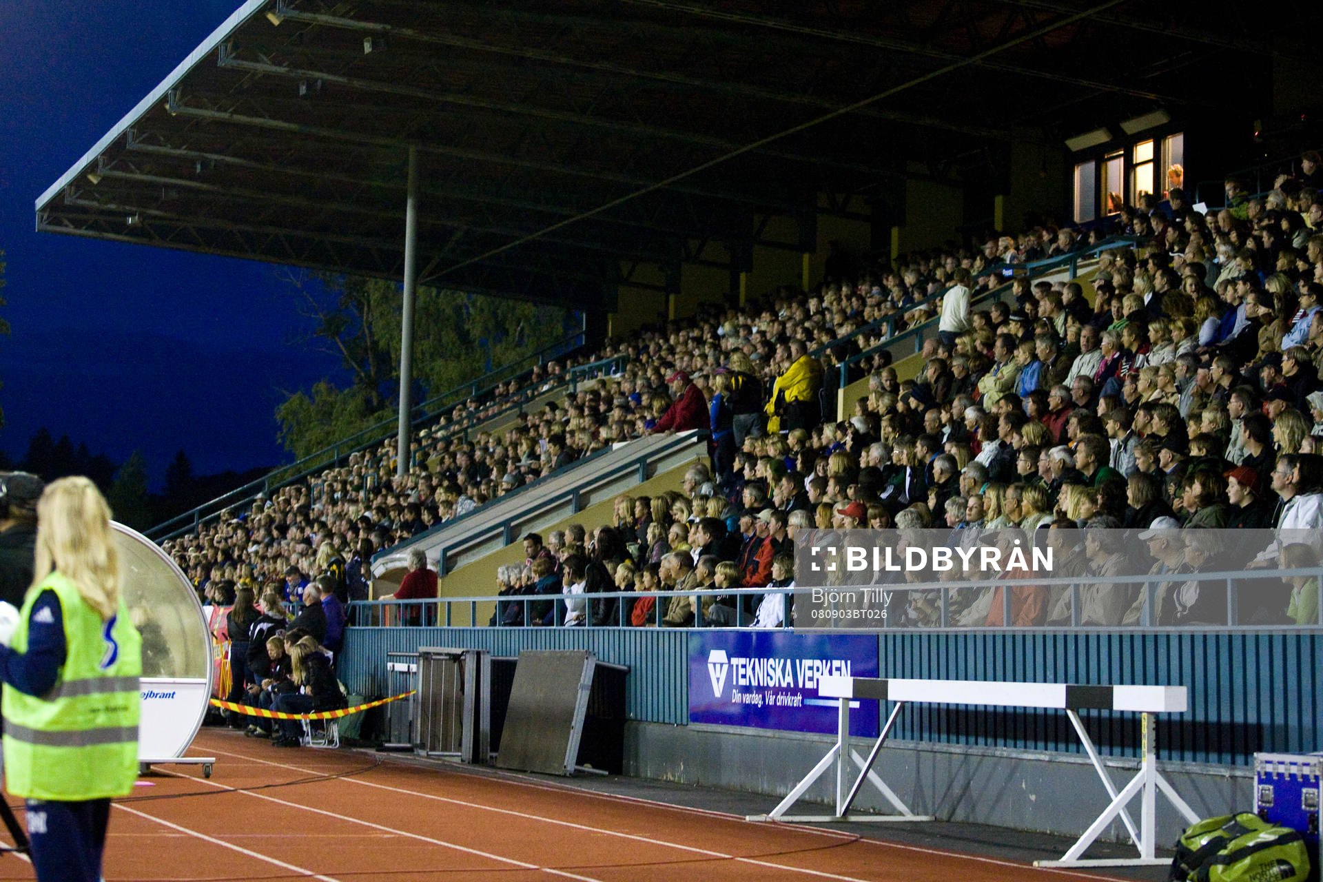 Publikrekord på Folkungavallen och Damallsvenskan