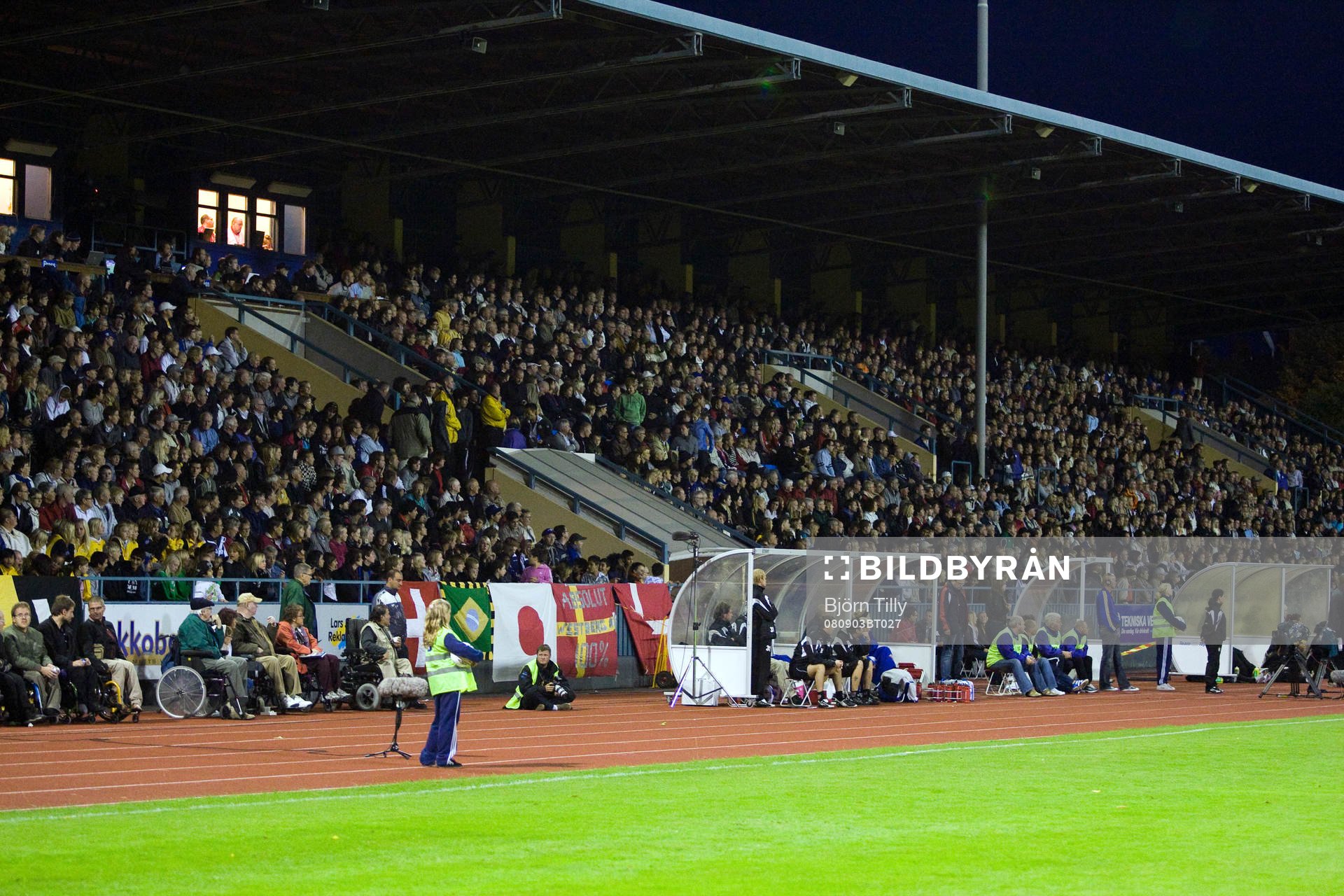 Publikrekord på Folkungavallen och Damallsvenskan