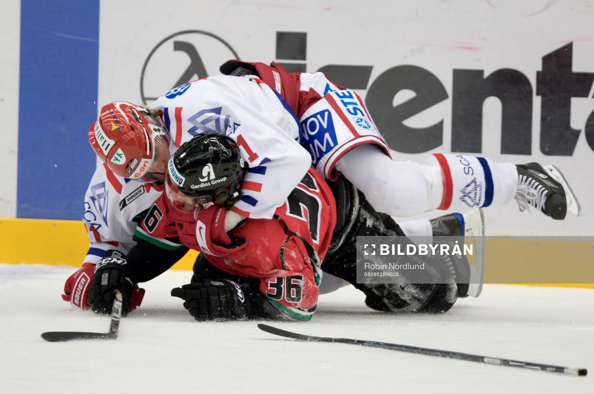 Jonathan Hedström, Timrå och Mats Zuccarello-Aasen, Modo