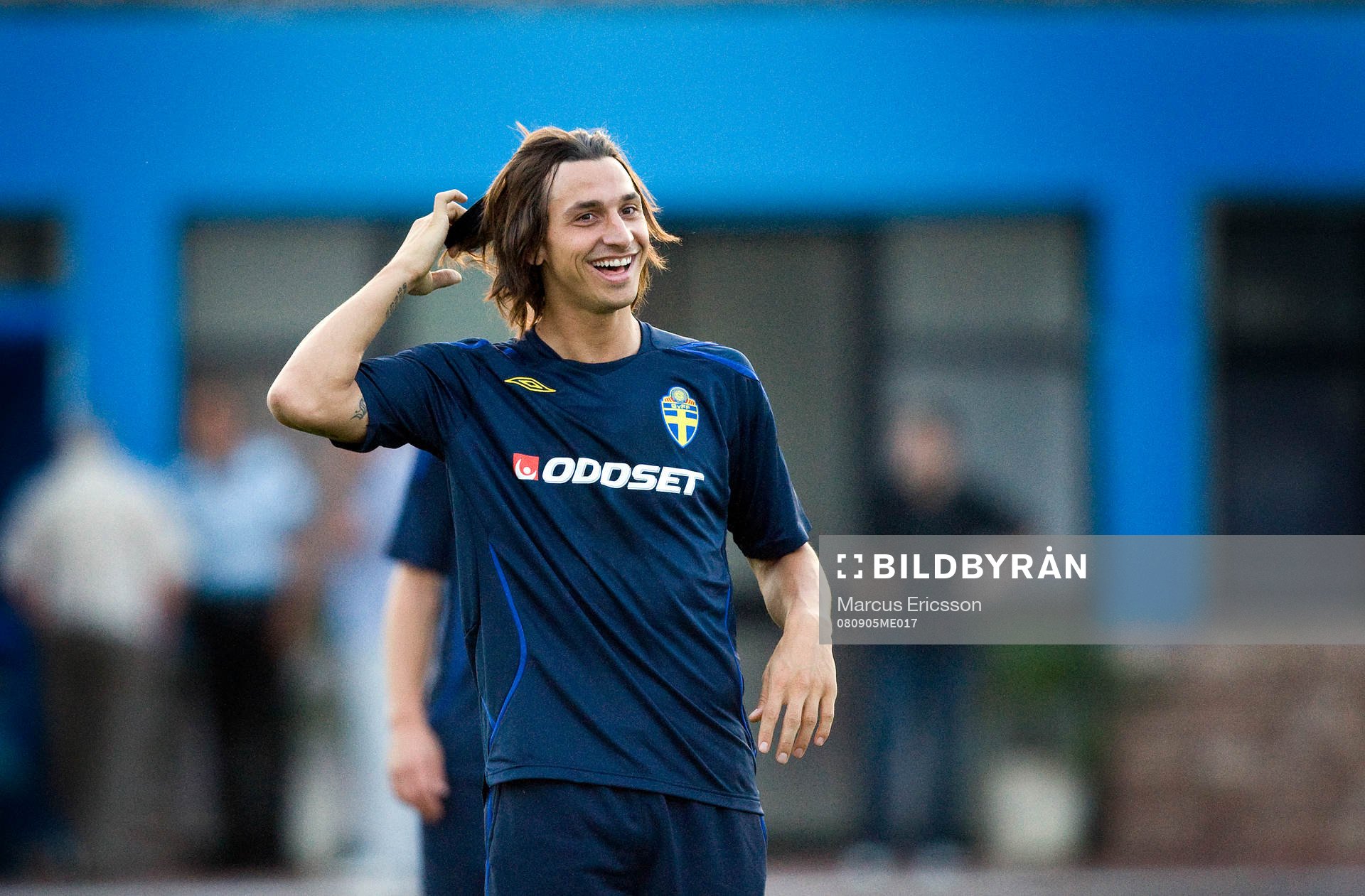 Zlatan Ibrahimovic