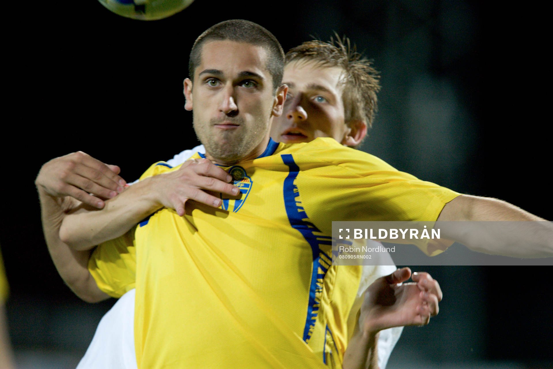 Emir Bajrami, Sverige