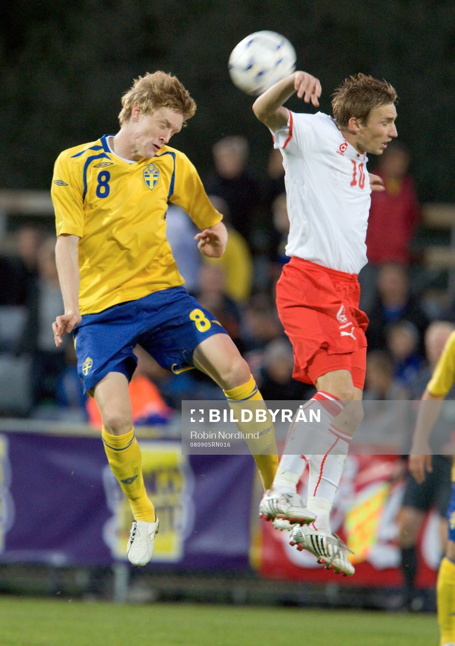 Rasmus Elm, Sverige och Szymon Pawloski, Polen
