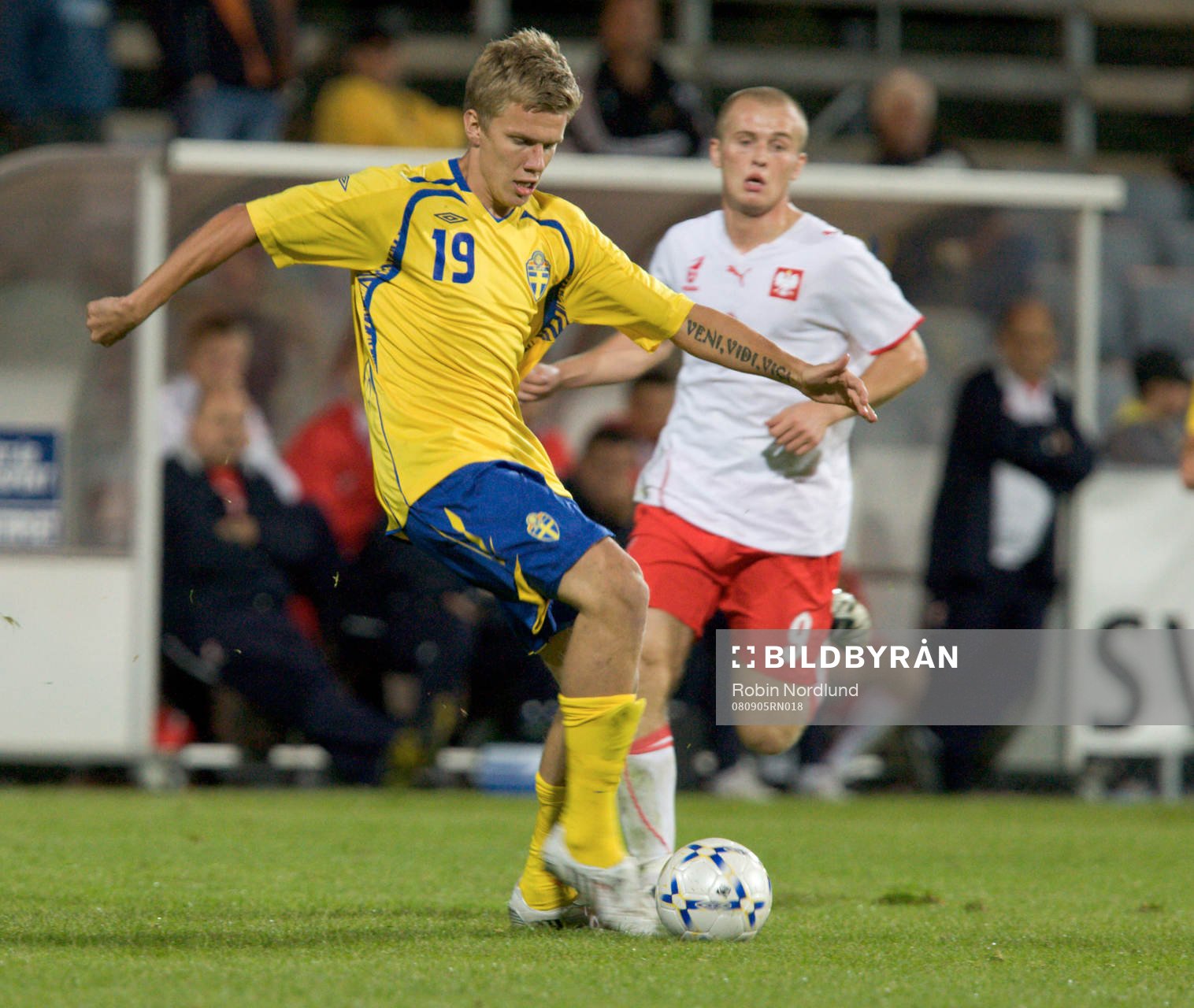 Pontus Wernbloom, Sverige