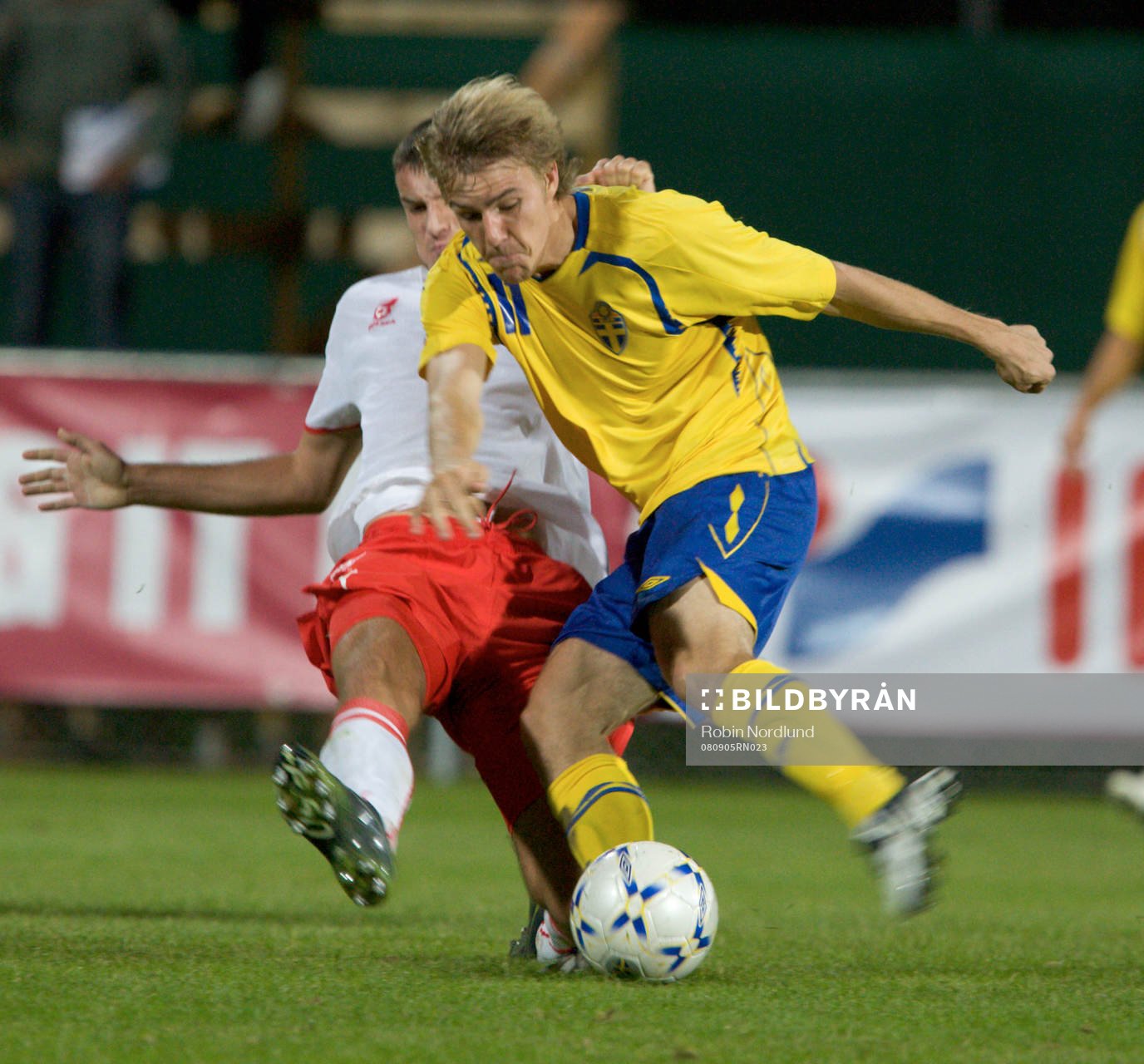 Johan Oremo, Sverige