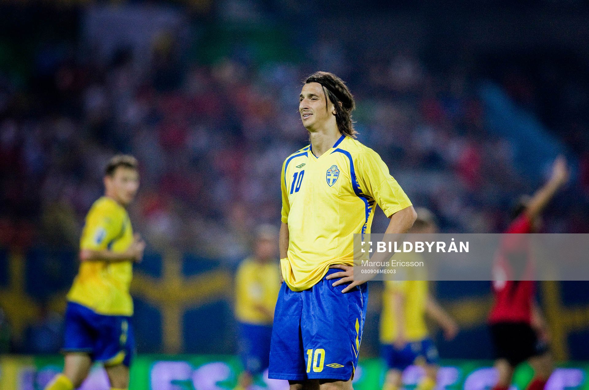 Zlatan Ibrahimovic