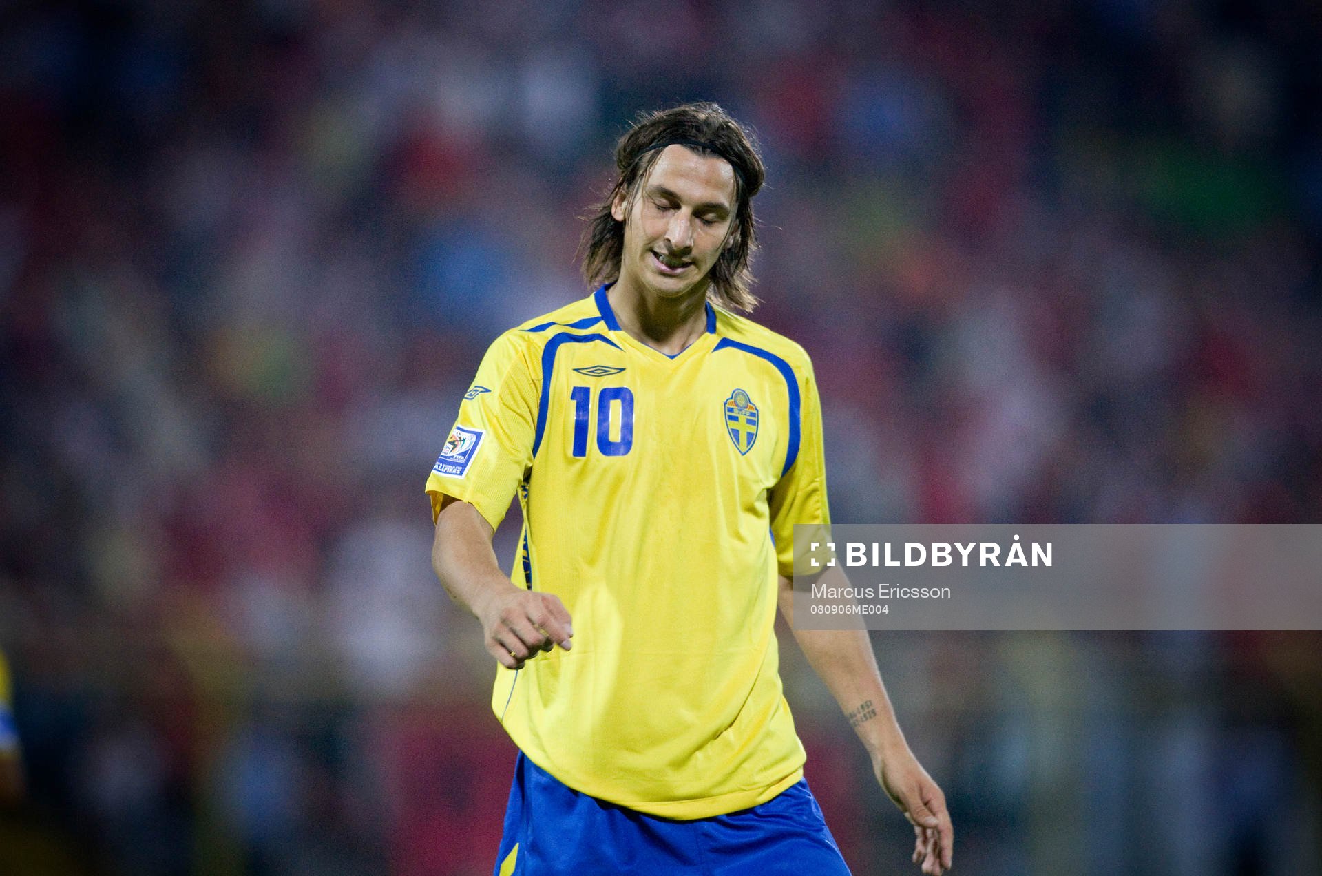 Zlatan Ibrahimovic