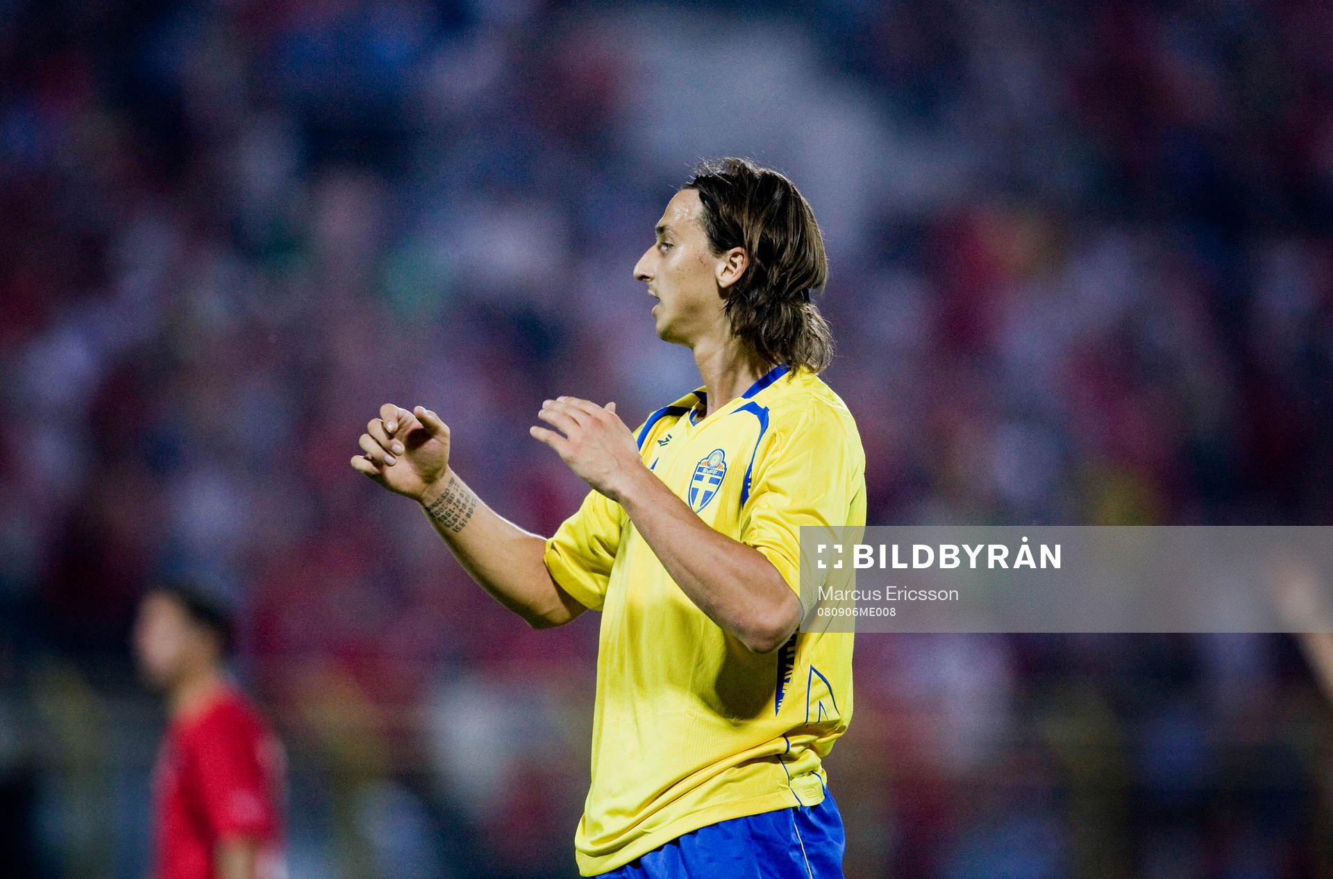 Zlatan Ibrahimovic