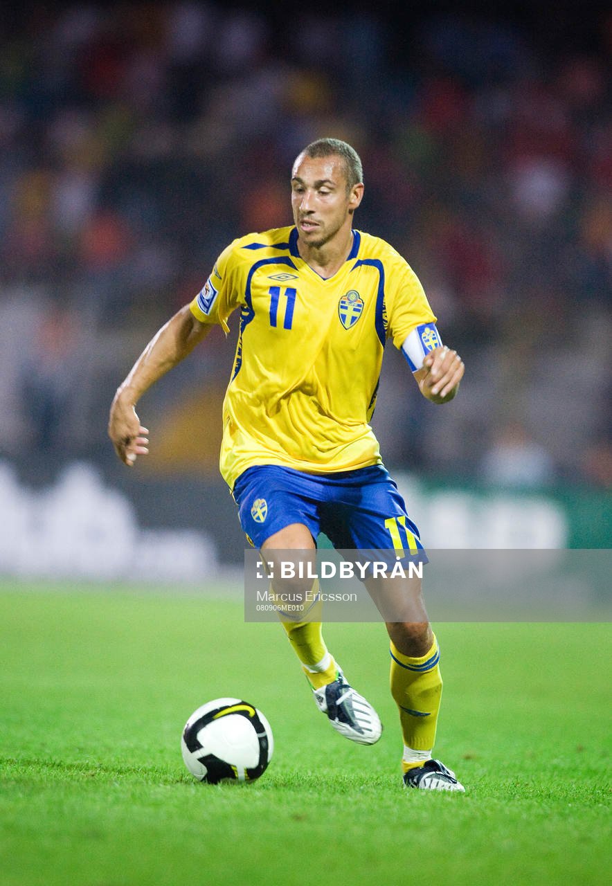 Henrik Larsson