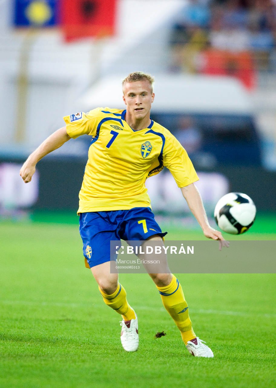 Oscar Wendt