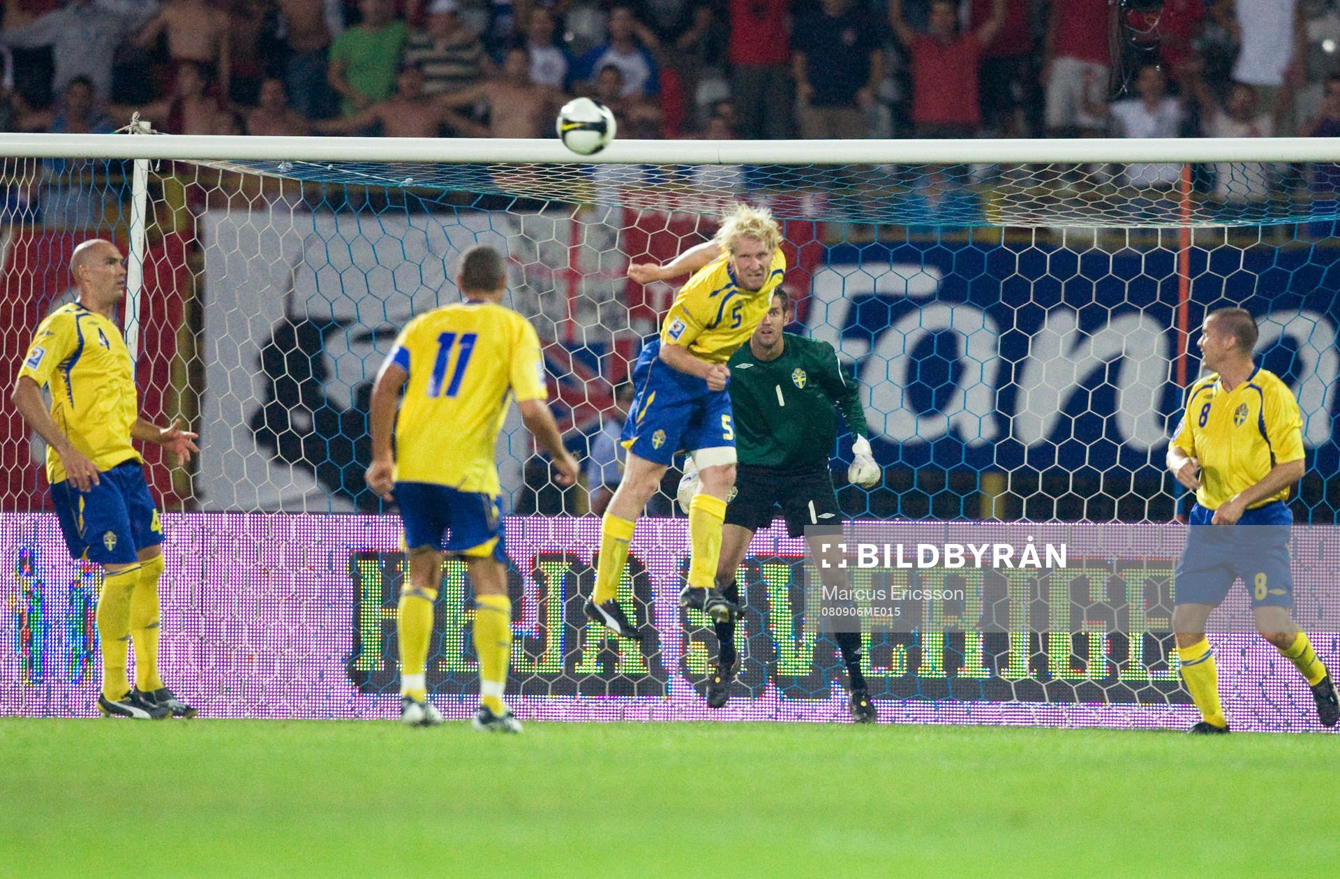Petter Hansson, Sverige