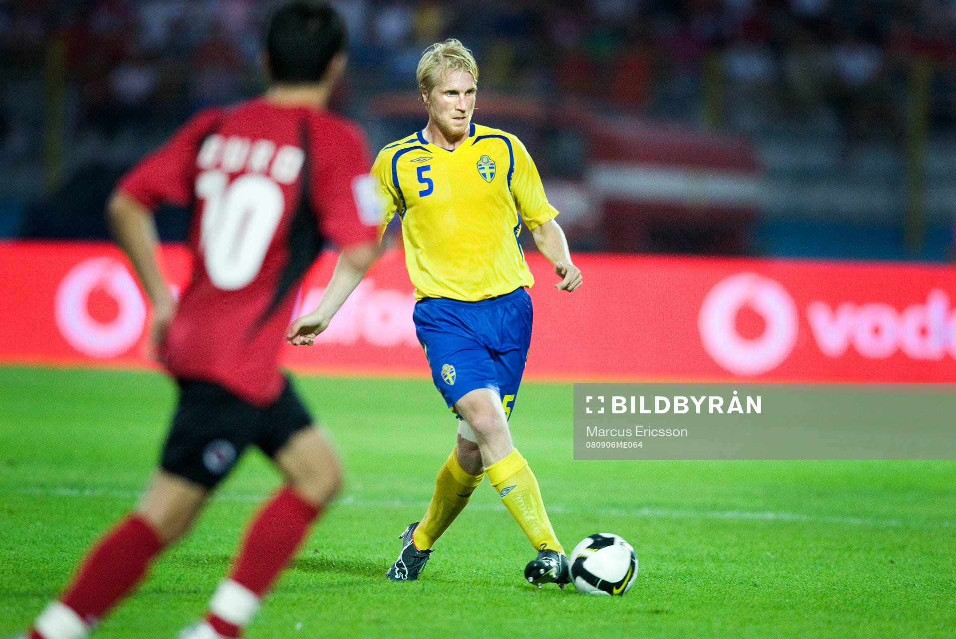 Petter Hansson, Sverige
