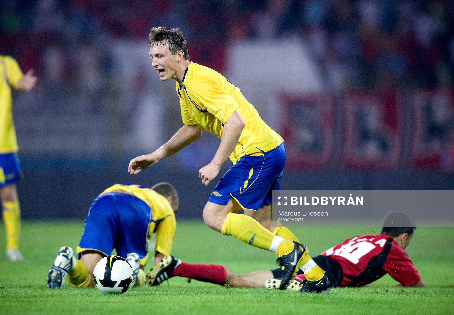 Kim Källström, Sverige