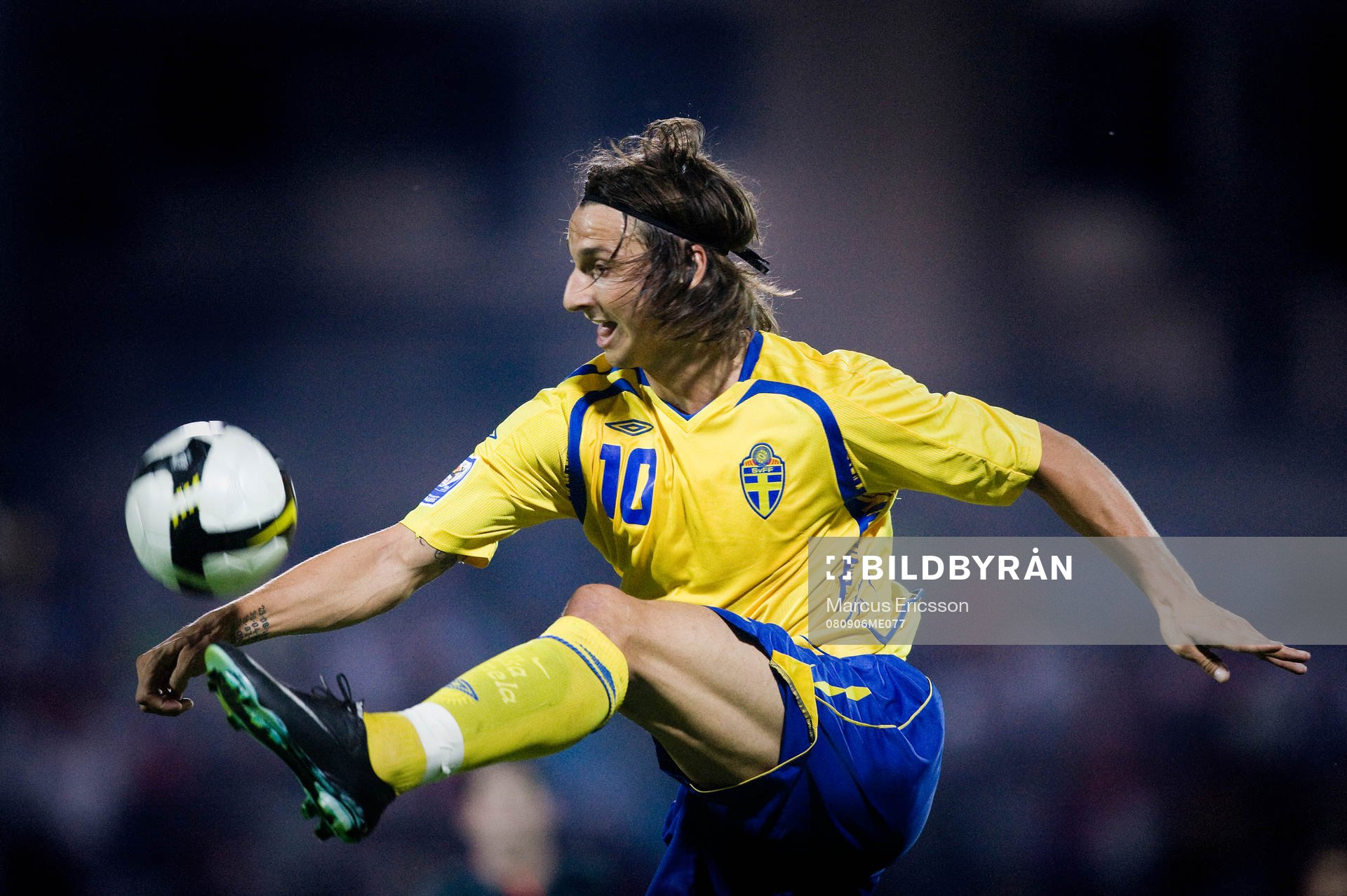 Zlatan Ibrahimovic