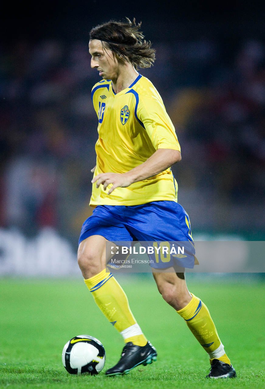 Zlatan Ibrahimovic