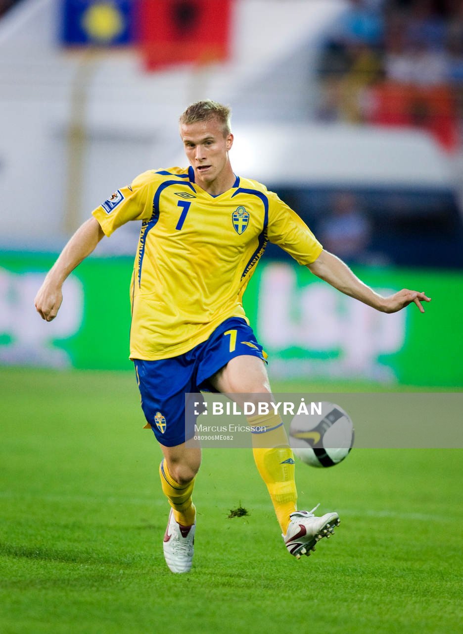 Oscar Wendt