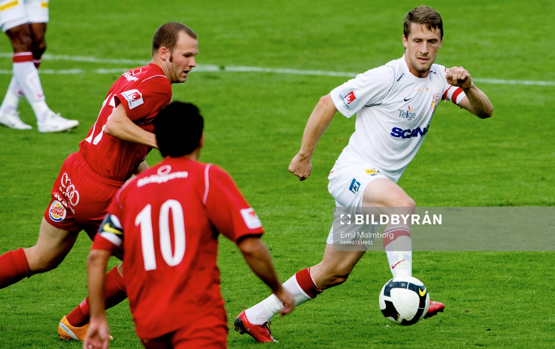 Göran Marklund, Assyriska