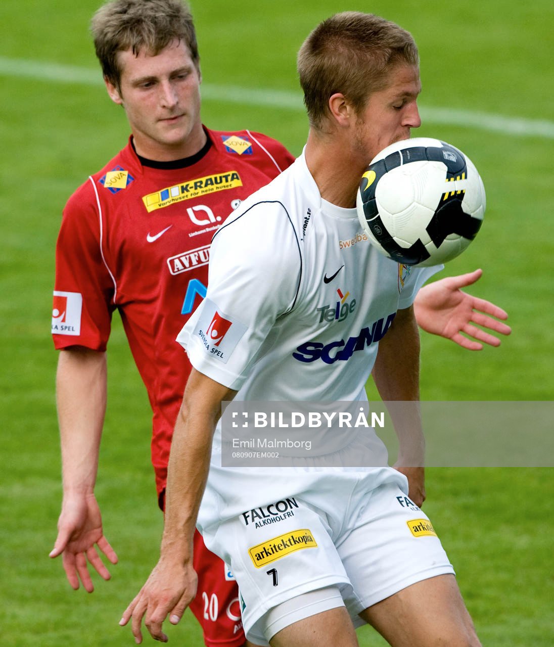 Martin Lorentzson, Assyriska