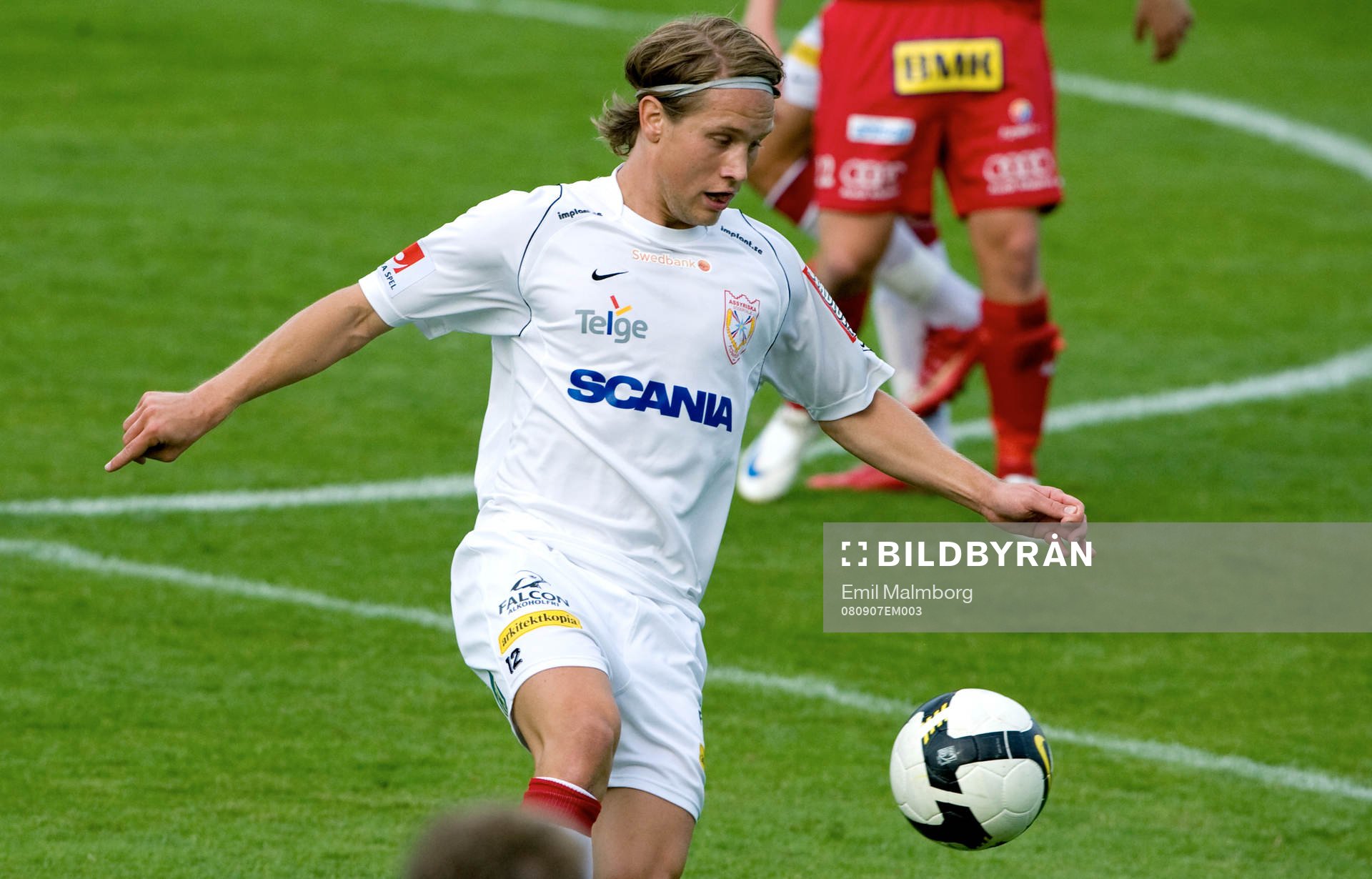 Andi Toompuu, Assyriska