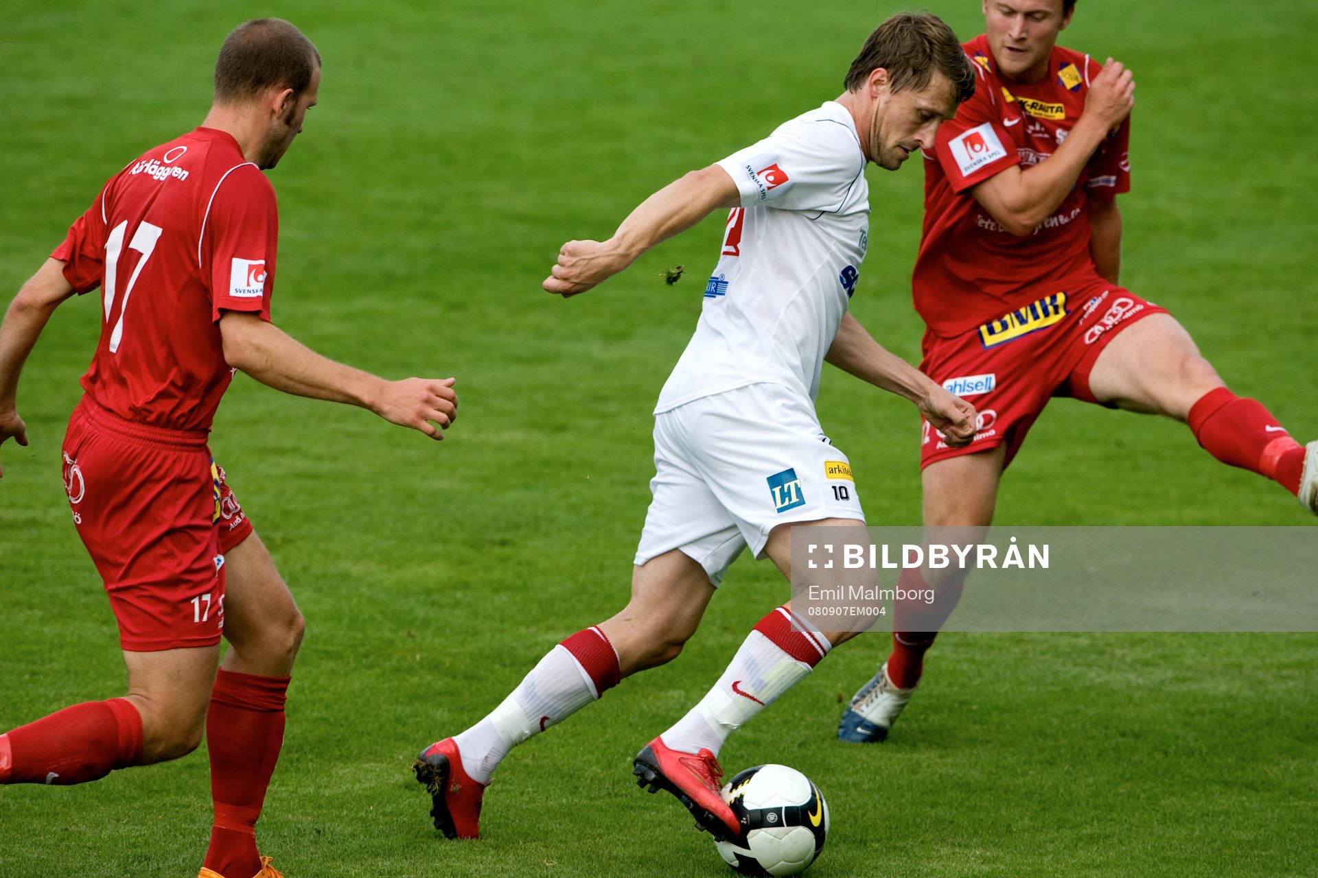 Göran Marklund, Assyriska