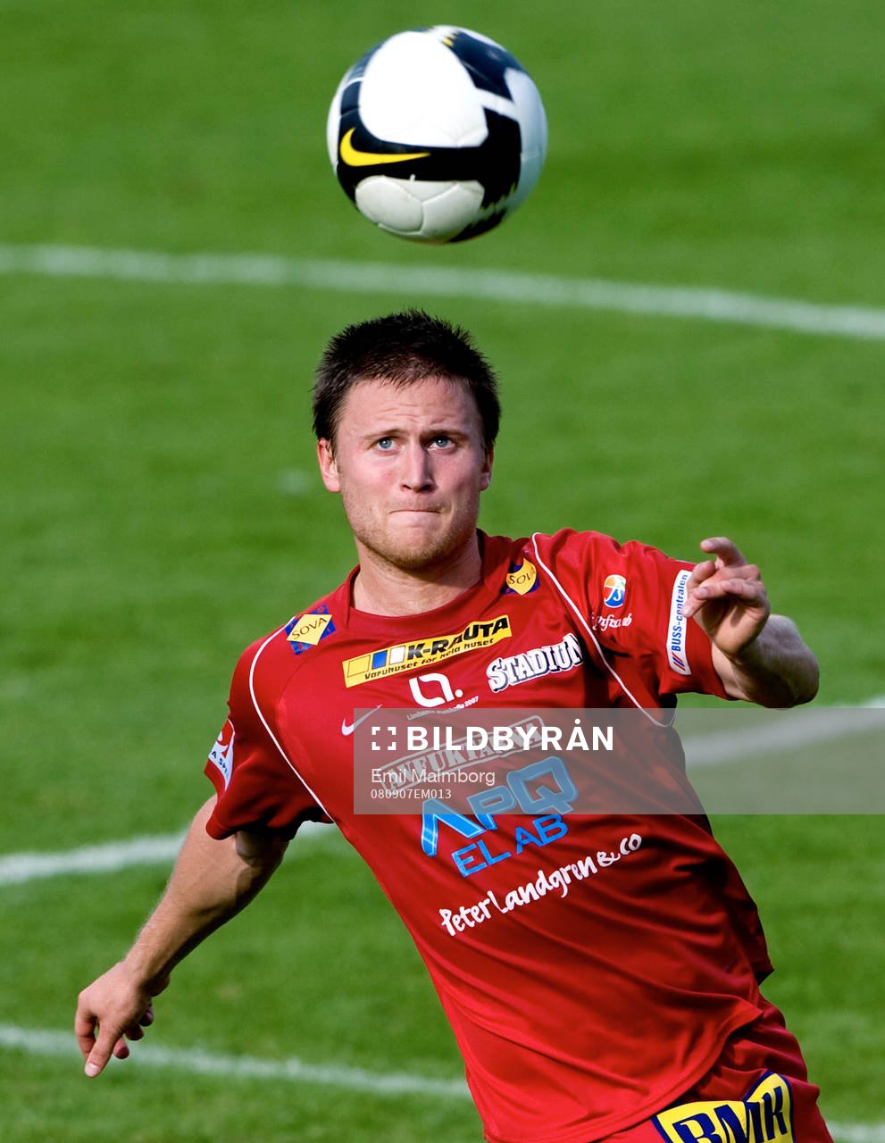Daniel Svensson