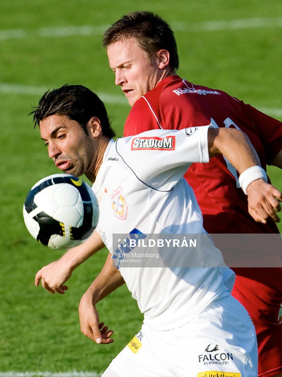 Stefan Batan, Assyriska och Daniel Svensson, LB