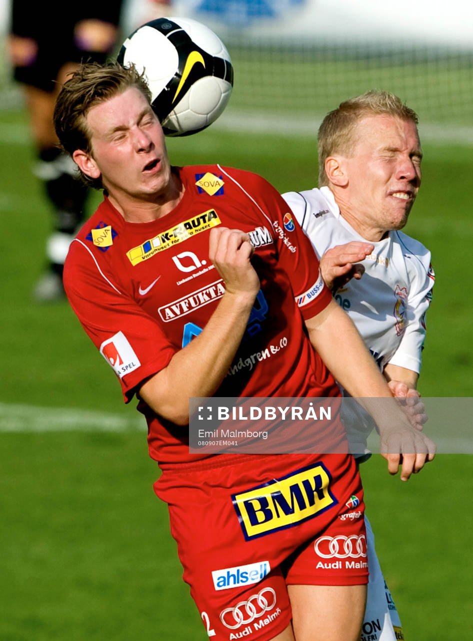 Richard Henriksson, LB