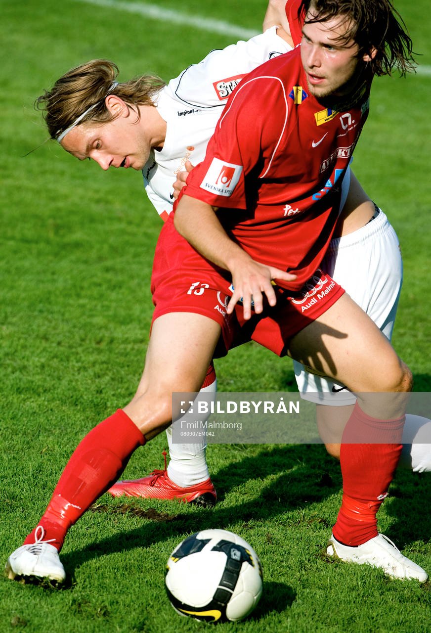 Daniel Sliper, LB och Andi Toompuu, Assyriska