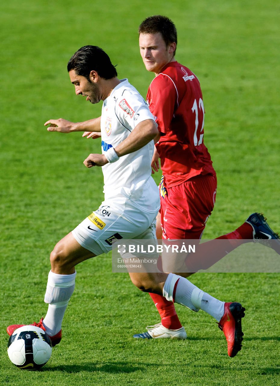 Stefan Batan, Assyriska och Daniel Svensson, LB