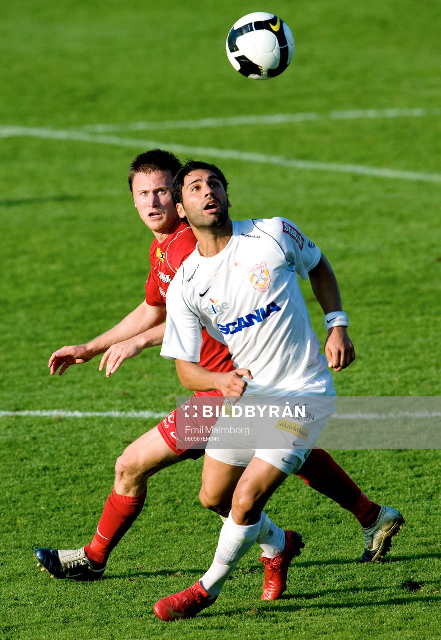 Stefan Batan, Assyriska och Daniel Svensson, LB