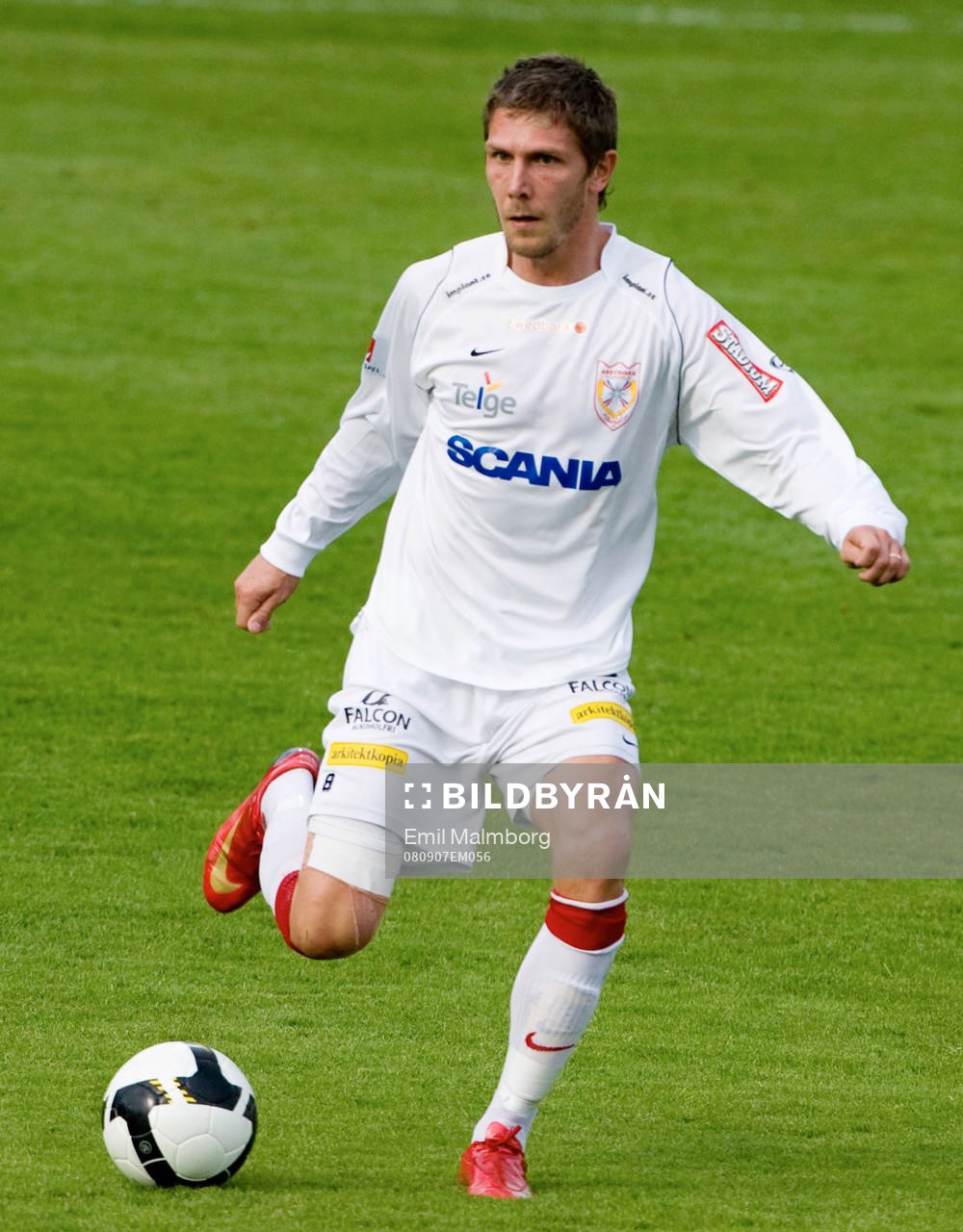 Dennis Östlundh, Assyriska